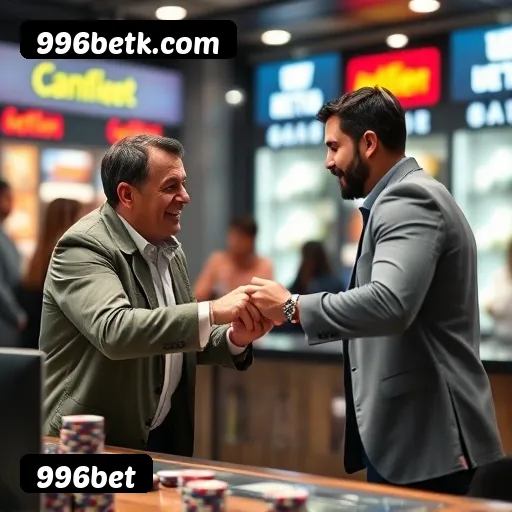 Recursos Exclusivos do App 996bet - Modo Offline, Login Biométrico