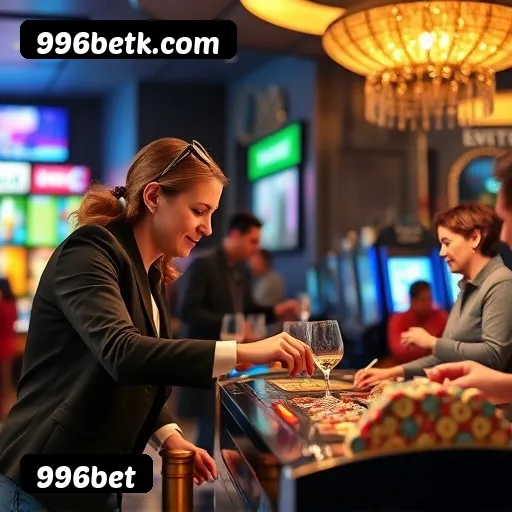 Coleção Premium de Slots 996bet - NetEnt, Pragmatic Play, Evolution