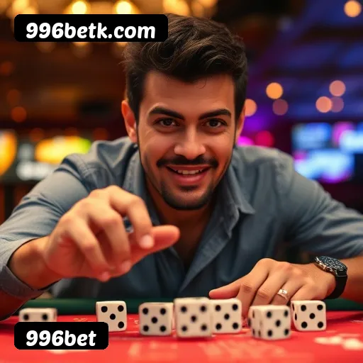 Jogos de Mesa Premium 996bet - Blackjack, Roleta, Baccarat